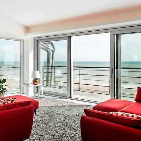 Amazing Beach Apartment ランシング エクステリア 写真