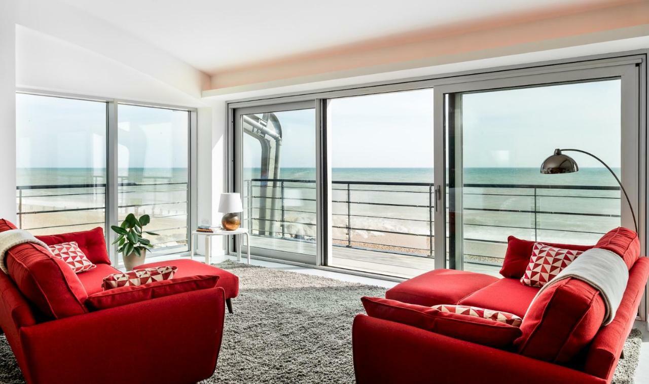 Amazing Beach Apartment ランシング エクステリア 写真