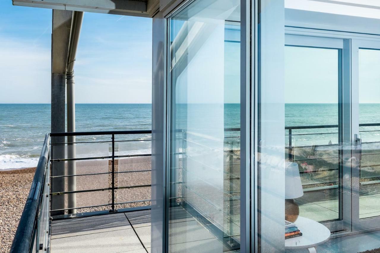 Amazing Beach Apartment ランシング エクステリア 写真