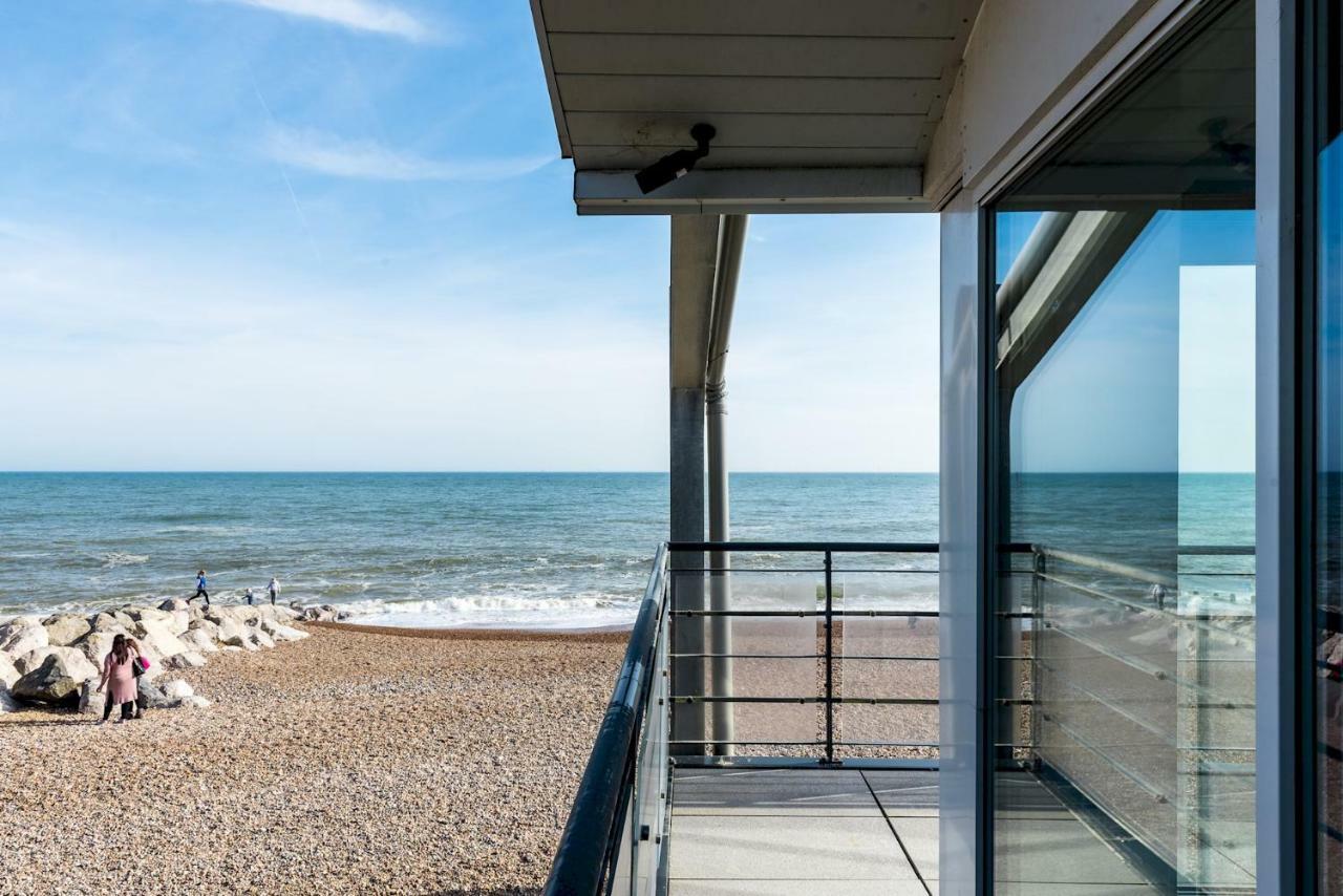 Amazing Beach Apartment ランシング エクステリア 写真